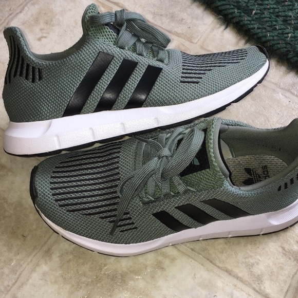 army green adidas womens shoes
